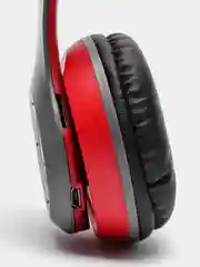 Красный беспроводные стерео наушники P47 Bluetooth