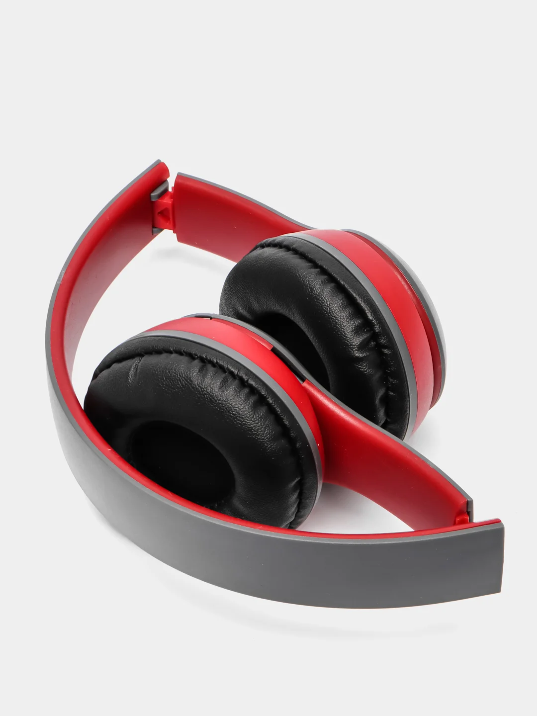 Красный беспроводные стерео наушники P47 Bluetooth