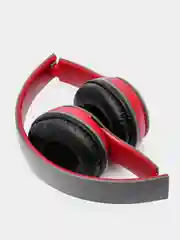 Красный беспроводные стерео наушники P47 Bluetooth