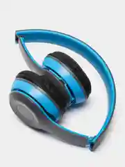 Синий беспроводные стерео наушники P47 Bluetooth