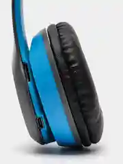 Синий беспроводные стерео наушники P47 Bluetooth