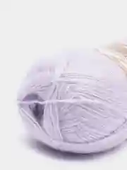 Лавандовый пряжа Alize "Angora Gold", 20% шерсть, 80% акрил, 100 г, 550 м, 1 штука