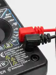 Мультиметр цифровой DT-832 с звуковой прозвонкой