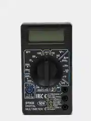 Мультиметр цифровой DT-832 с звуковой прозвонкой