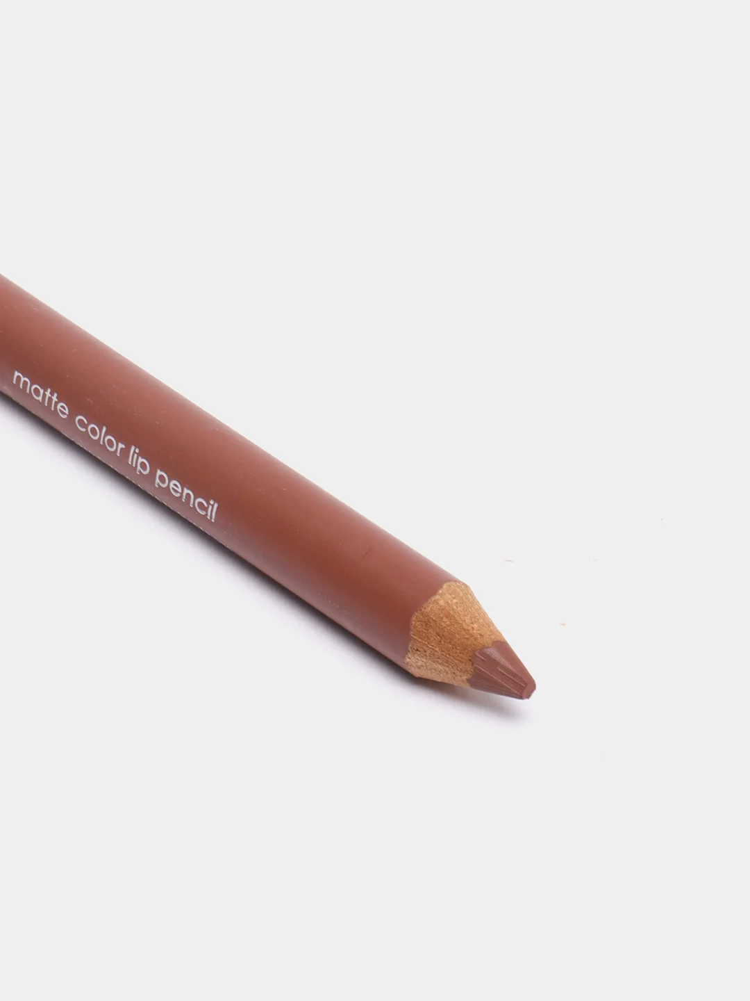 Карандаш для губ Violet Waterproof Lipstick, с точилкой, 12 цветов