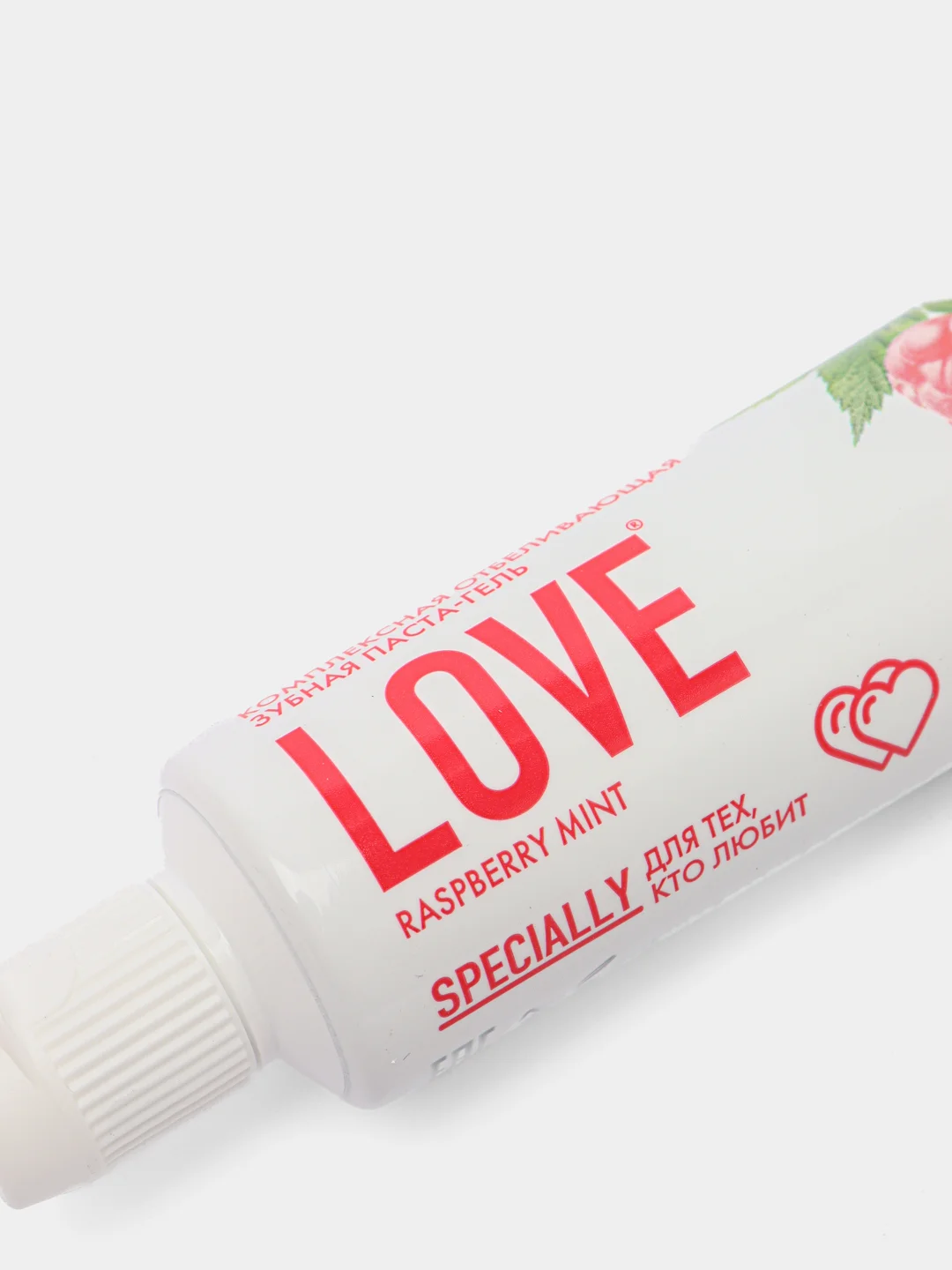 Зубная паста Splat Special "Love", отбеливающая, 75 мл