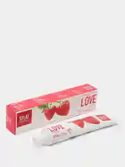 Зубная паста Splat Special "Love", отбеливающая, 75 мл