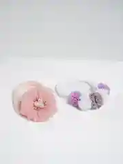 Лавандовый детская повязка на голову