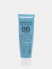 Голубой тональный ВВ - крем для лица "ANNA ROSE", тоналка, 30 мл