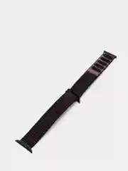 Угольный нейлоновый ремешок для Apple Watch