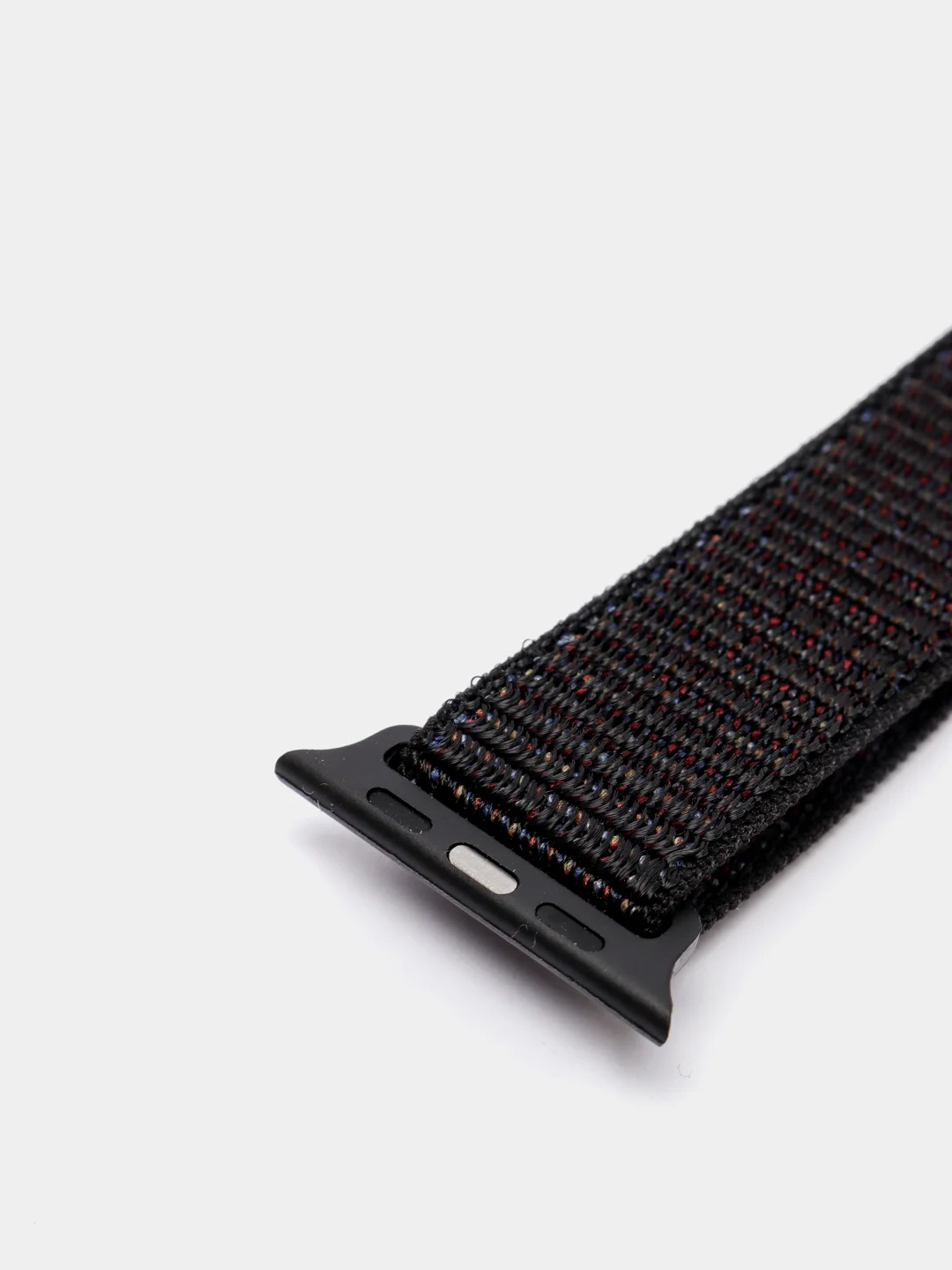 Угольный нейлоновый ремешок для Apple Watch