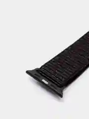 Угольный нейлоновый ремешок для Apple Watch