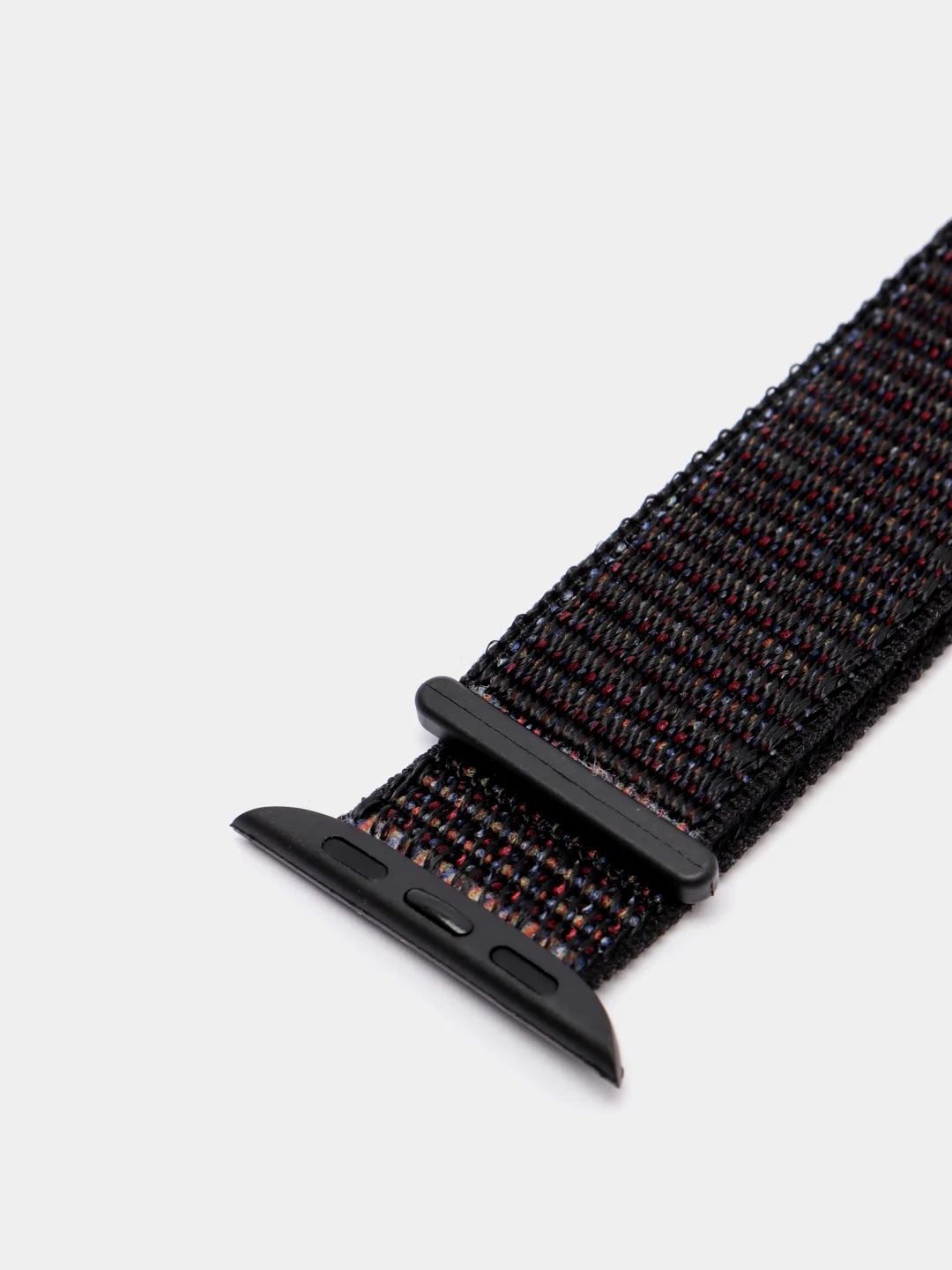 Угольный нейлоновый ремешок для Apple Watch