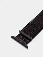 Угольный нейлоновый ремешок для Apple Watch