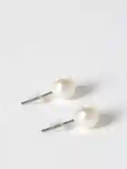 Серьги Жемчуг