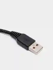 Черный кабель зарядный Dream DC03 до 2.4А, QC3.0 MicroUSB/Type-C/Lightning для iPhone и Android