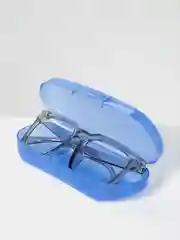 Серый очки для зрения коррегирующие, минусовые, с диоптриями