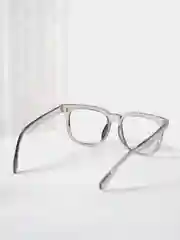 Серый очки для зрения коррегирующие, минусовые, с диоптриями
