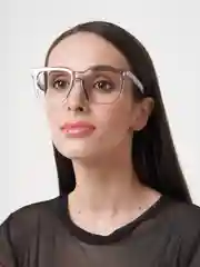Серый очки для зрения коррегирующие, минусовые, с диоптриями
