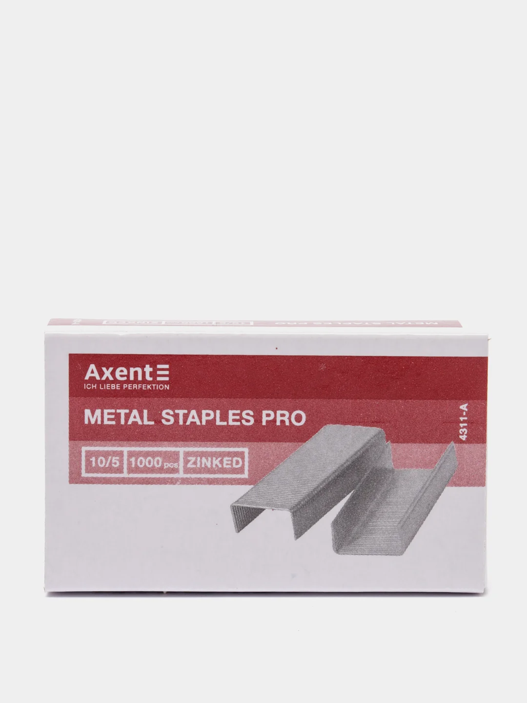 Скобы для степлеров Axent Pro №10/5, 1000 штук