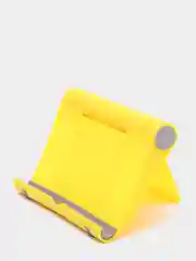 Желтый складная подставка для телефона