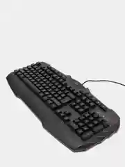 Клавиатура игровая с подсветкой Trust GXT 881 ODYSS