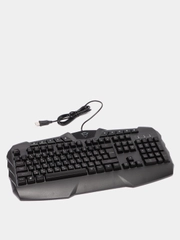 Клавиатура игровая с подсветкой Trust GXT 881 ODYSS