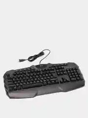 Клавиатура игровая с подсветкой Trust GXT 881 ODYSS