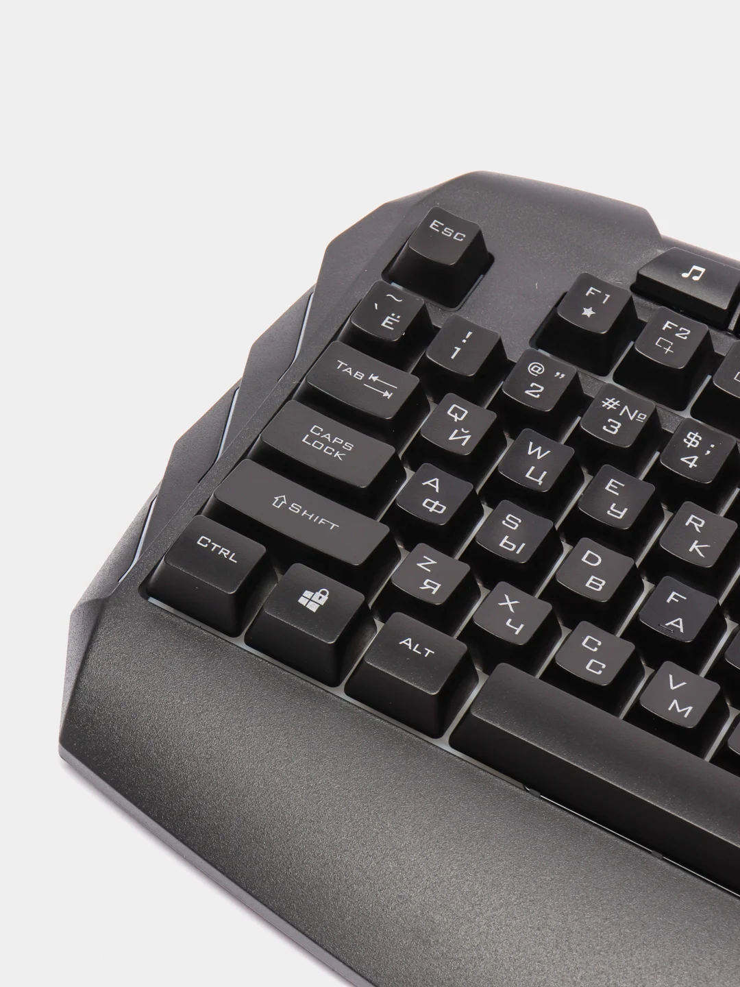 Клавиатура игровая с подсветкой Trust GXT 881 ODYSS