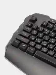 Клавиатура игровая с подсветкой Trust GXT 881 ODYSS