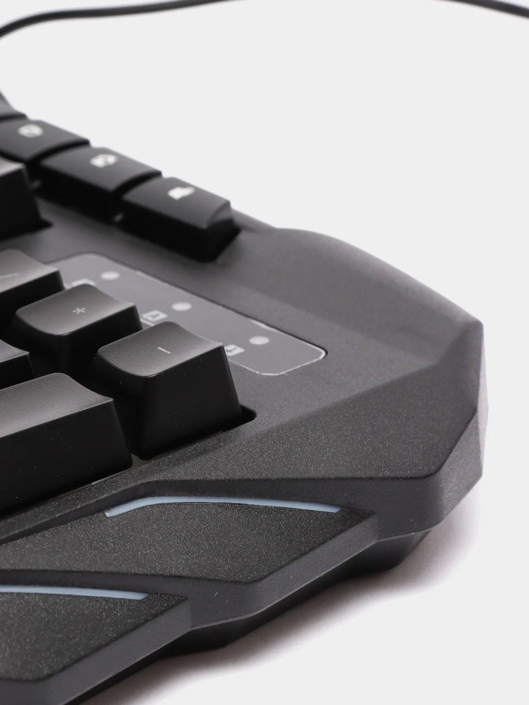 Клавиатура игровая с подсветкой Trust GXT 881 ODYSS