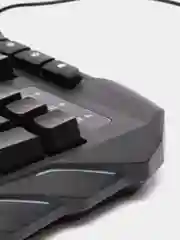 Клавиатура игровая с подсветкой Trust GXT 881 ODYSS