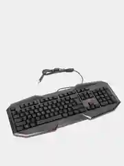 Игровая клавиатура с подсветкой Trust GXT 830-RW AVONN