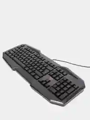 Игровая клавиатура с подсветкой Trust GXT 830-RW AVONN