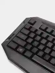 Игровая клавиатура с подсветкой Trust GXT 830-RW AVONN