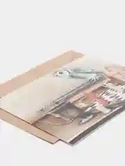 Открытка "Натюрморт Рона Уизли"