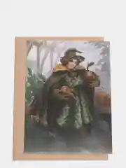 Открытка "Pomona Sprout"