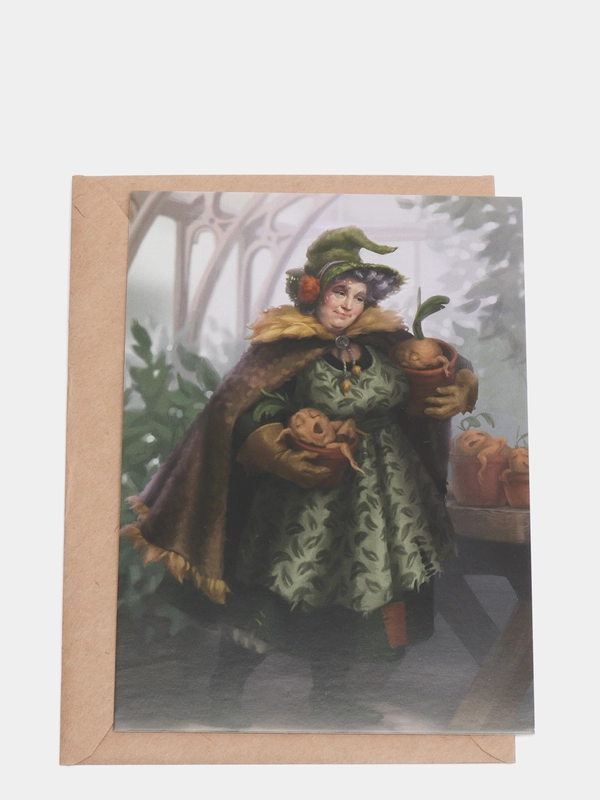 Открытка "Pomona Sprout"