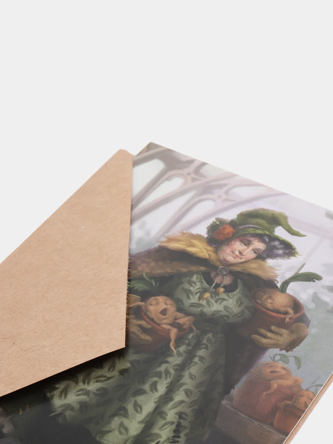 Открытка "Pomona Sprout"