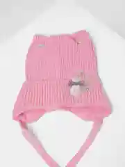 Конфетный шапка детская осенняя