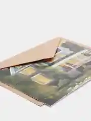 Открытка "Сottage"