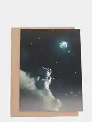 Открытка "Ночь"
