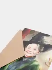 Открытка "Минерва Макгонагалл"