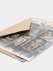 Открытка "Ollivanders Shop"