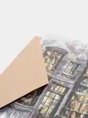 Открытка "Ollivanders Shop"