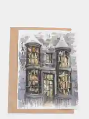 Открытка "Ollivanders Shop"