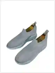Серый женские кроссовки для бега