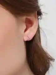 Серьги женские "Minimal"