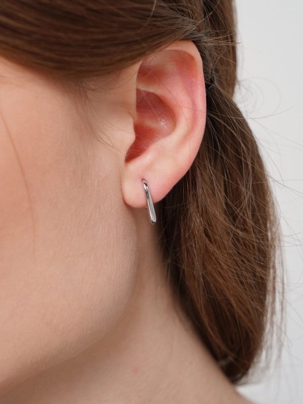 Серьги женские Drop