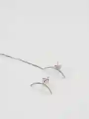 Серьги женские 2шт- 2 дизайна
